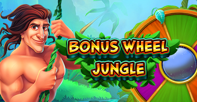 SpinPirate Try Bonus Wheel Jungle