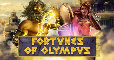 SpinPirate Try Fortunes of Olympus