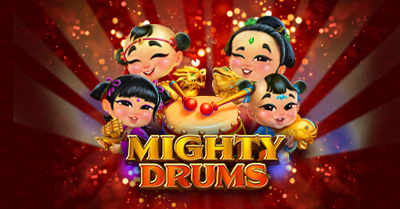 SpinPirate Try Mighty Drums